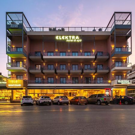 Elektra Hotel & Spa Kalamata Ngoại thất bức ảnh
