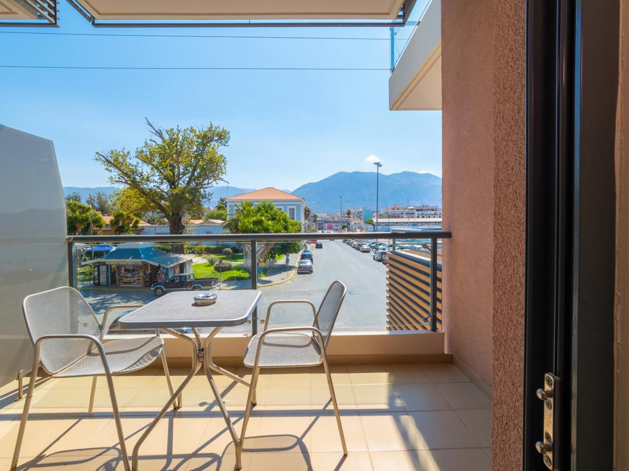 Elektra Hotel & Spa Kalamata Ngoại thất bức ảnh