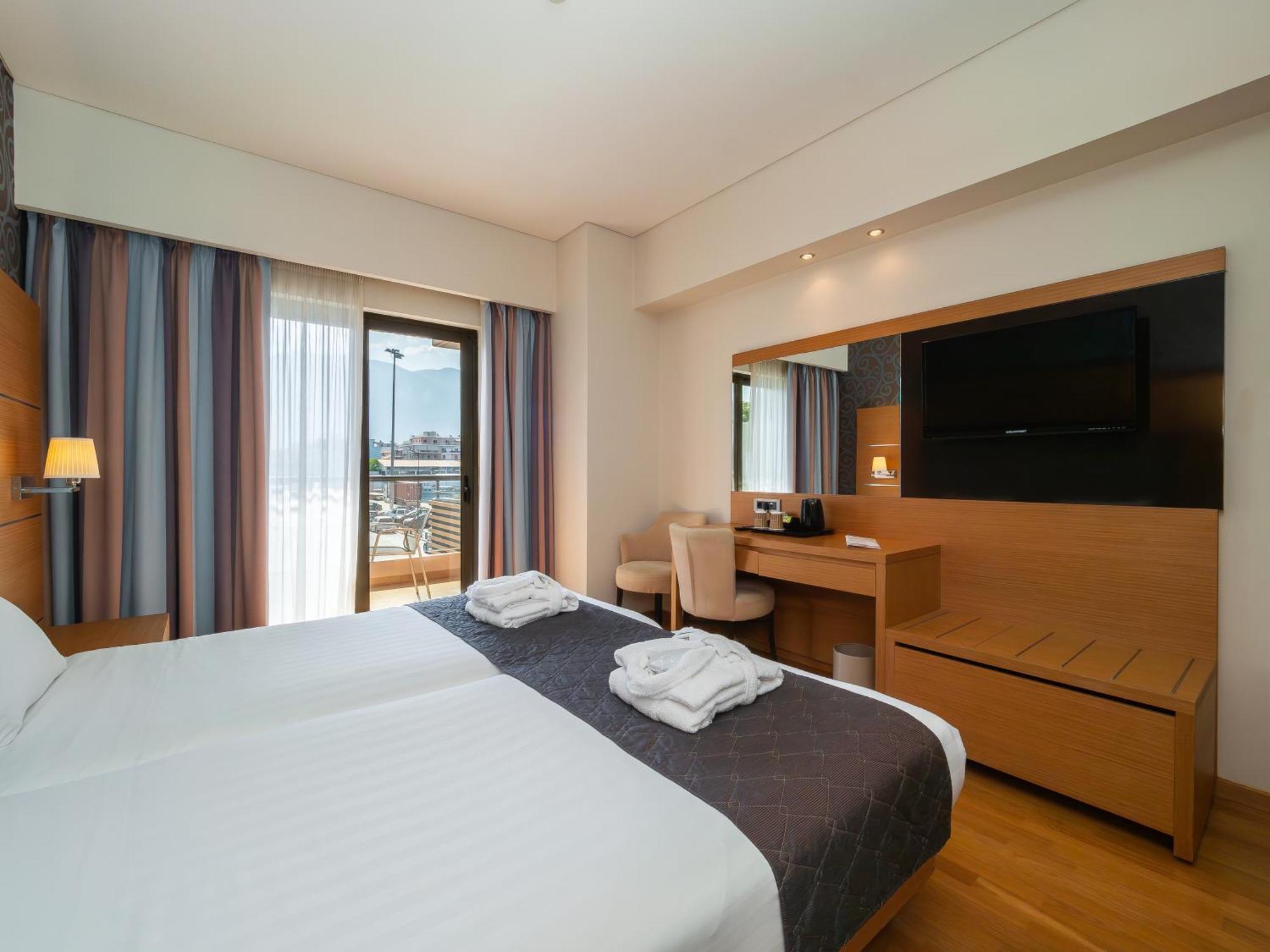 Elektra Hotel & Spa Kalamata Ngoại thất bức ảnh