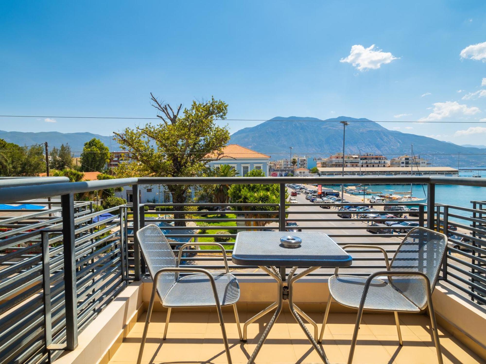 Elektra Hotel & Spa Kalamata Ngoại thất bức ảnh