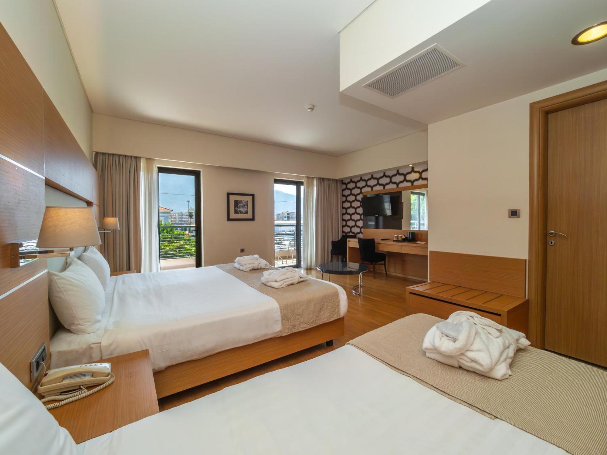 Elektra Hotel & Spa Kalamata Ngoại thất bức ảnh
