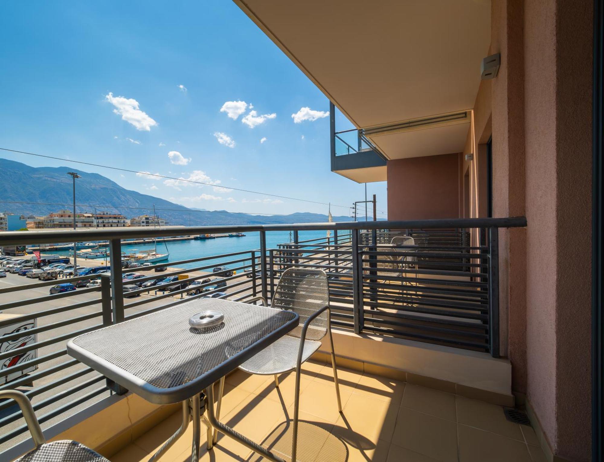 Elektra Hotel & Spa Kalamata Ngoại thất bức ảnh