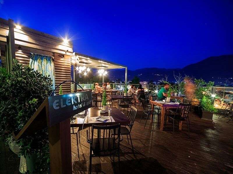 Elektra Hotel & Spa Kalamata Ngoại thất bức ảnh