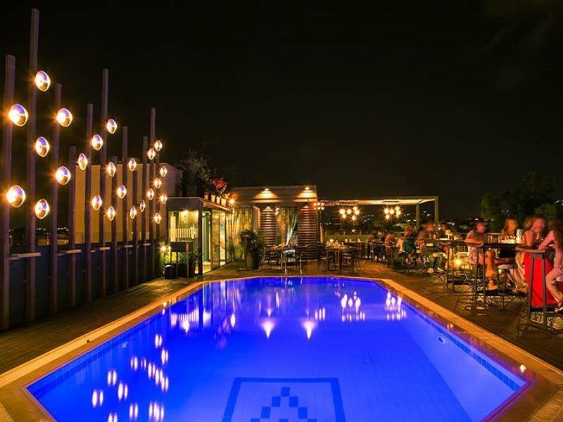 Elektra Hotel & Spa Kalamata Ngoại thất bức ảnh
