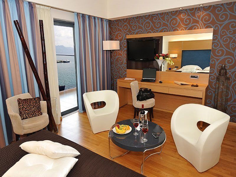 Elektra Hotel & Spa Kalamata Ngoại thất bức ảnh